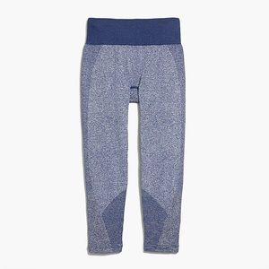 J Crew New Balancs Legginda Medium EUC